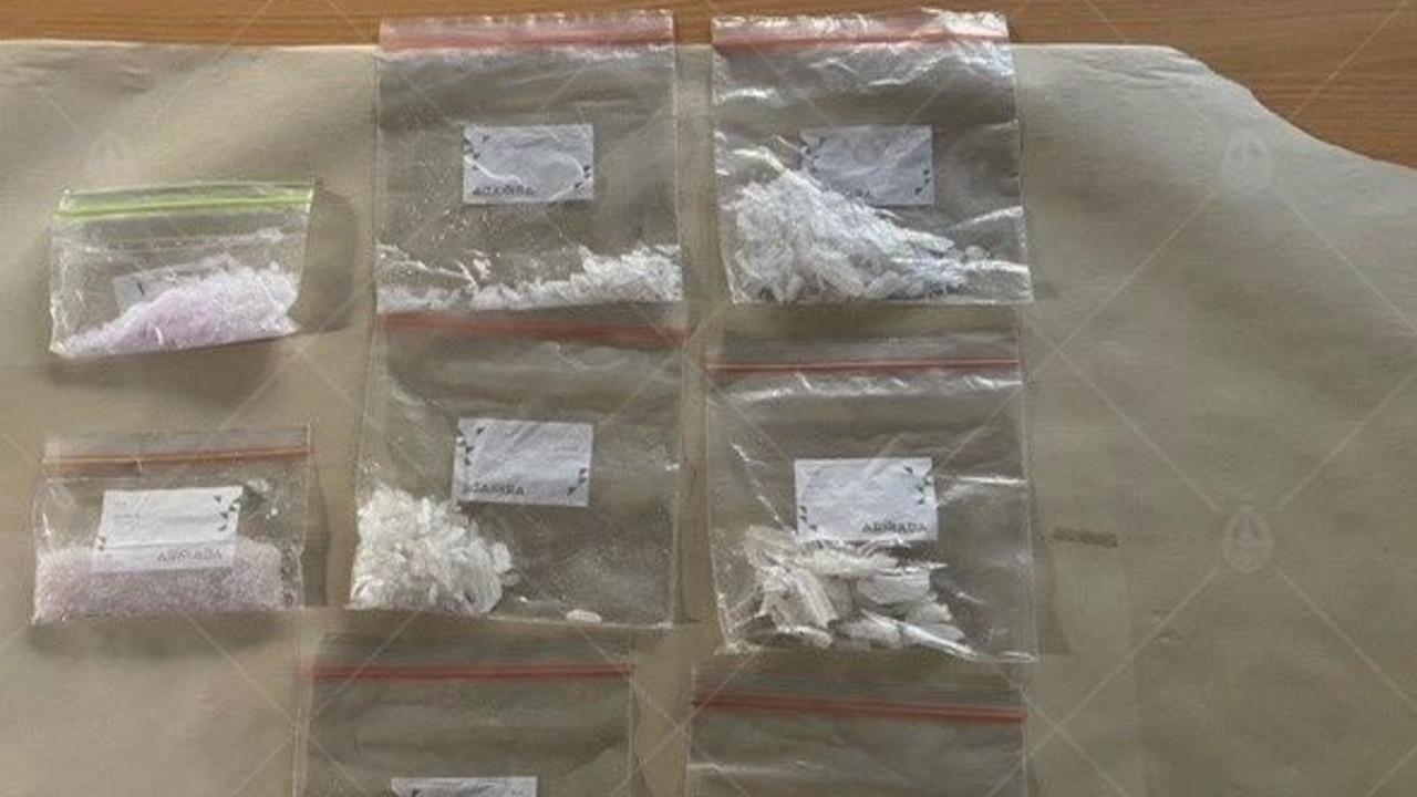 Huge drug haul after separate alleged NT hotel, airport seizures