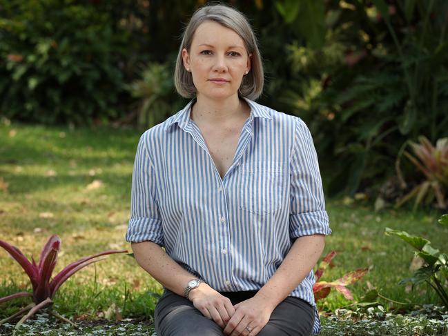 Resolve Healthcare director Bridget Cronin is still waiting for payment from Queensland Health. Picture: Liam Kidston