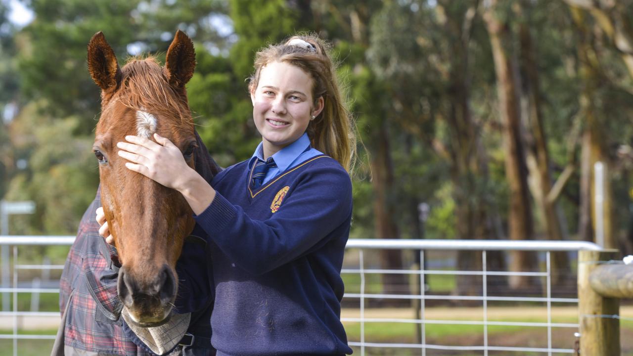 The Hamilton and Alexandra College will lose more than $800 per student per year in funding by 2029 under the new DMI funding model. Picture: Dannika Bonser