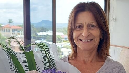 One of the founders of Coolum Beach Christian College, Angie Nichol died following a shock cancer diagnosis in June.