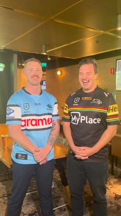 NRL Fans Reveal Game Day Rituals – Lucky Undies for 2025 Vegas Launch!