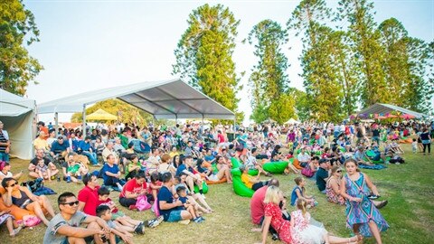 The annual Orange Blossom Festival attracts thousands of visitors to the region.