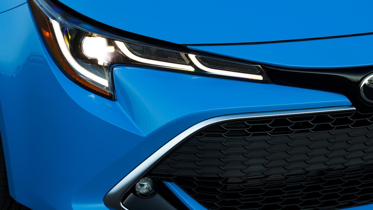 Essai de la Toyota Corolla Ascent Sport hybride 2022