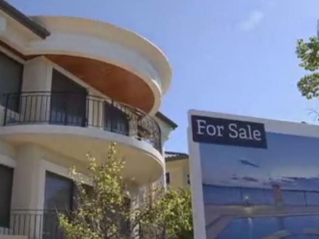 Housing prices in WA have dropped dramatically since the product resources boom.