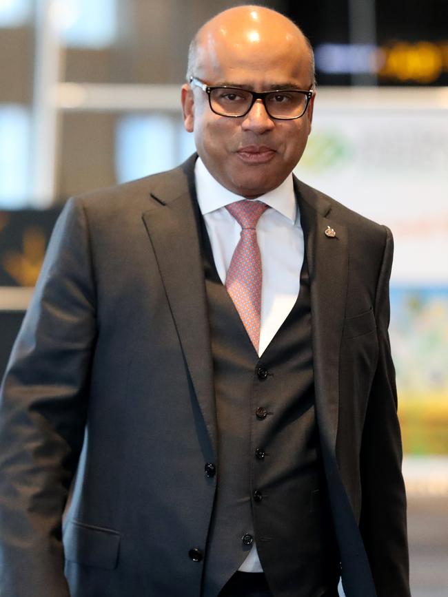 Billionaire Sanjeev Gupta