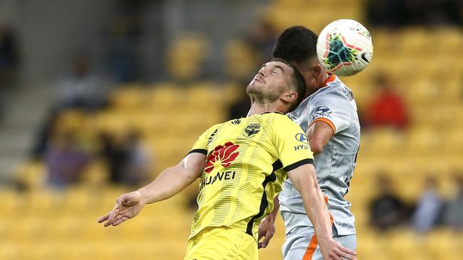 Phoenix produced an upset win over Brisbane. Picture: Hagen Hopkins/Getty Images)