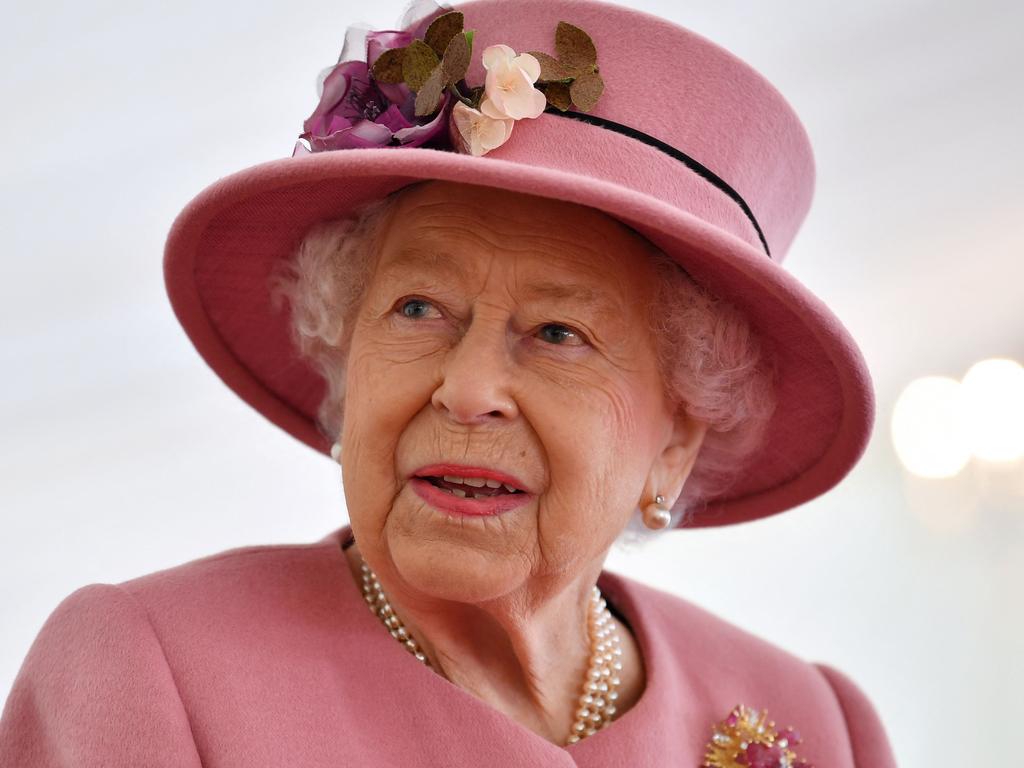 Britain's Queen Elizabeth II was only called Lilibet from a few special people.