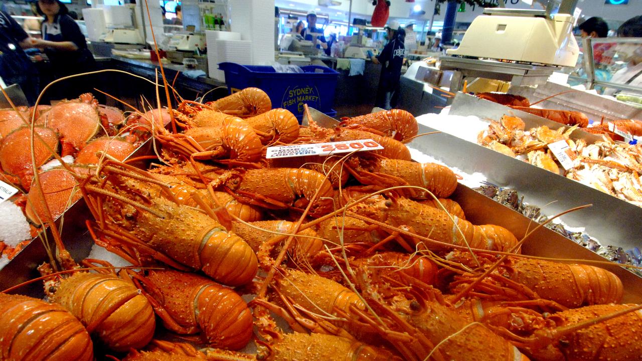 Many Australians industries like the seafood industry were locked out of the Chinese market by sanctions. (AAP Image/Mick Tsikas) NO ARCHIVING