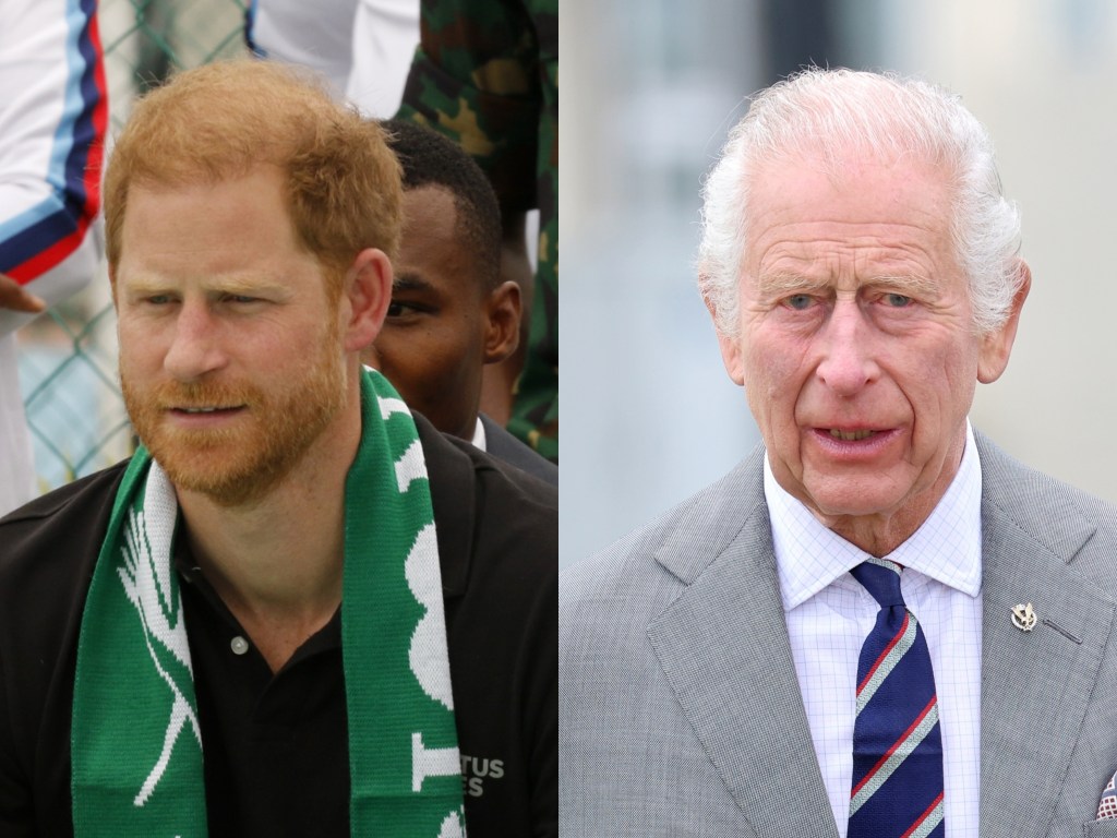 Prince Harry’s betrayals ‘too much’ for fragile King Charles