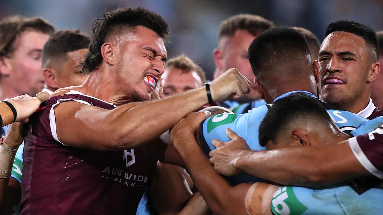NRL fixture list revealed including State of Origin dates