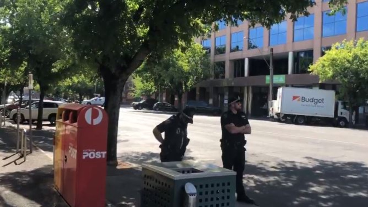 Adelaide CBD street reopened after lockdown | The Advertiser