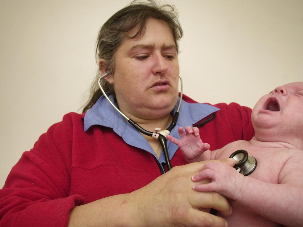 11. Christine Jeffries-Stokes - paediatrician. A clerical error resulted in Dr Jeffries-Stokes studying medicine rather than fine art, and the indigenous people of WA have been the beneficiaries. Based at the Kalgoorlie Hospital, Dr Jeffries-Stokes’ work has had dramatic results in the area of infant mortality while her more recent work has demonstrated a link between contaminated water and kidney disease. Picture: Andy Tyndall