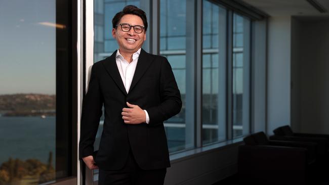 Bank of America’s Yuta Kambe: ‘When does this IPO market reopen? The US tends to give a big cue.’ Picture: Jane Dempster