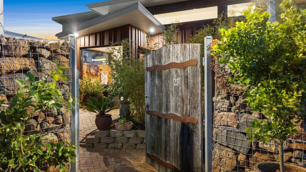 23 Cresta St, Leopold, sold for $1.6m, a suburb record for a house on a suburban residential block.