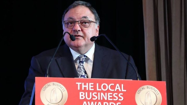 Small business expert Steve Loe said the anxiety among small business owners now is worse than during Covid.