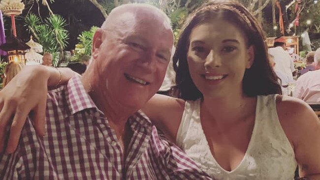 The judicial integrity of magistrate Rodney Higgins has been called into question after claims by his fiancee and court clerk Ashleigh Petrie.