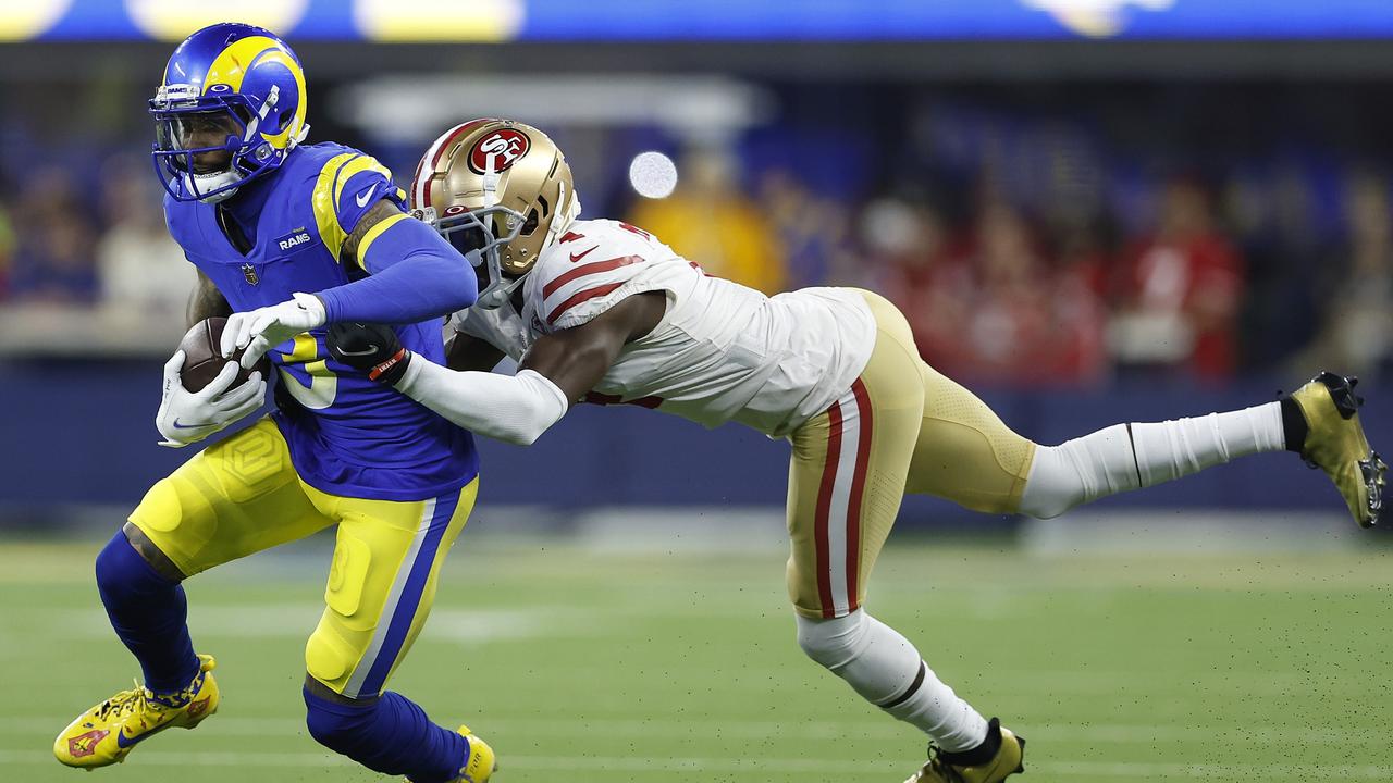 Rams vs Bills reactions: LA might have a slight Super Bowl hangover - Turf  Show Times