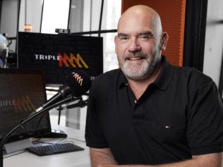 Marty Sheargold and Triple M parted ways over the dramatic backlash to his Matildas comments. Photo: Supplied/Triple M