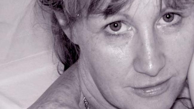 A supplied image obtained on October 6, 2017 of murdered Melton woman Cindy Crossthwaite. Picture supplied by AAP