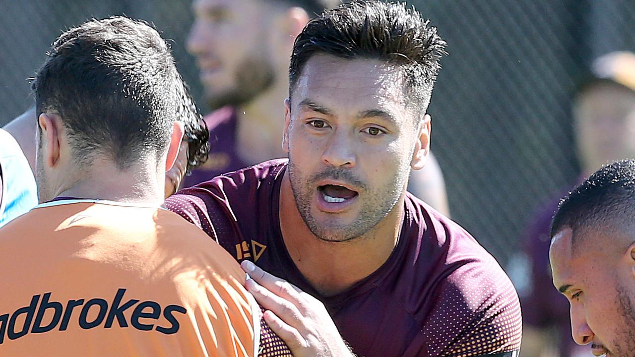 Alex Glenn injury: Broncos forward ruled out | The Courier ...