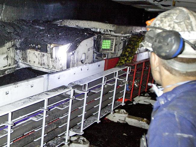 Mastermyne to restart production at mothballed underground mine