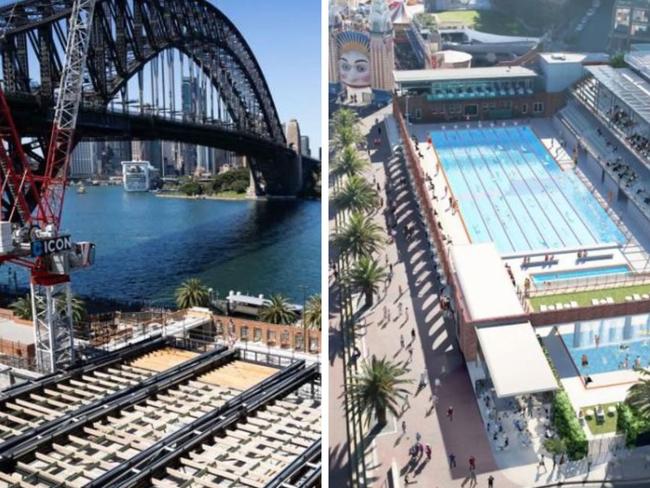 North Sydney Council pool debacle