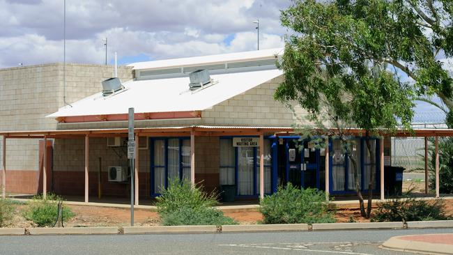 Prisoners have previously told the NT Ombudsman that the besser block cells can “become like an oven” after weeks of 40-plus degree days.