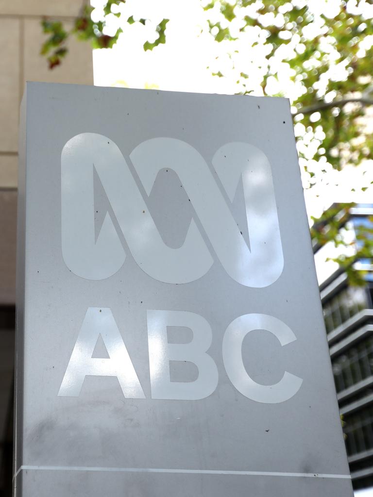 Mr Hall was an ABC radio host for years. Picture: NCA NewsWire