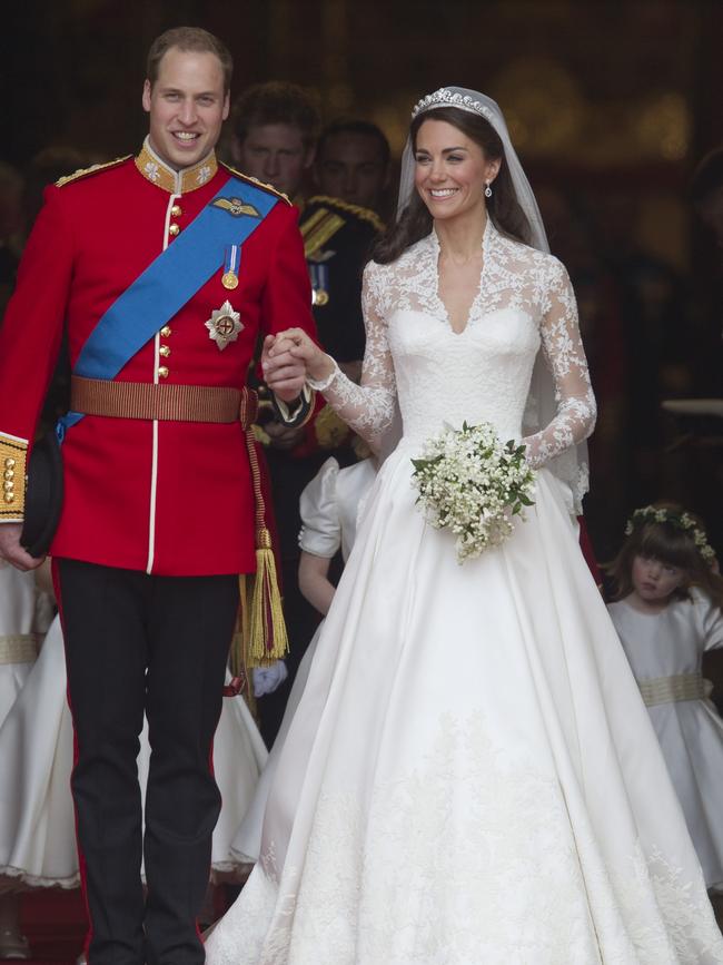 It seems impossible to imagine that the royal couple nearly didn’t come to pass. Picture: Getty Images