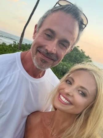 Freddie Prinze Jr and Sarah Michelle Gellar. Picture: Instagram
