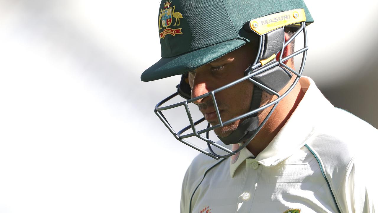 Usman Khawaja’s axing from Cricket Australia’s central contract list has staggered Michael Clarke.