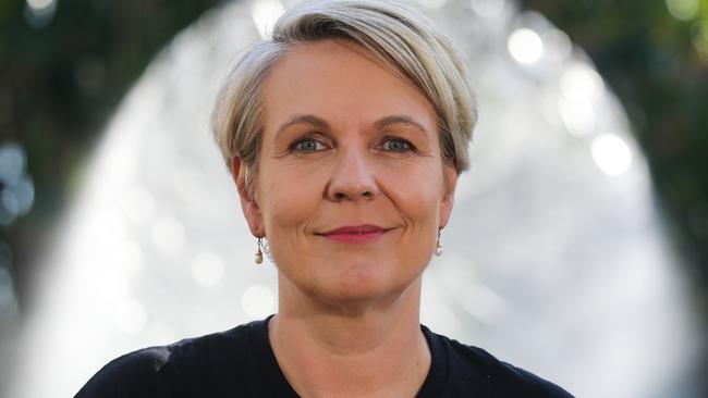 Environment Minister Tanya Plibersek is taking ‘seriously’ the request by conservationists for her to rethink a 2012 decision allowing expanded salmon farms in the harbour. Picture: NCA Newswire / Gaye Gerard