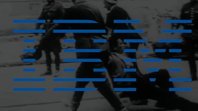 IBM's role in Nazi death camps