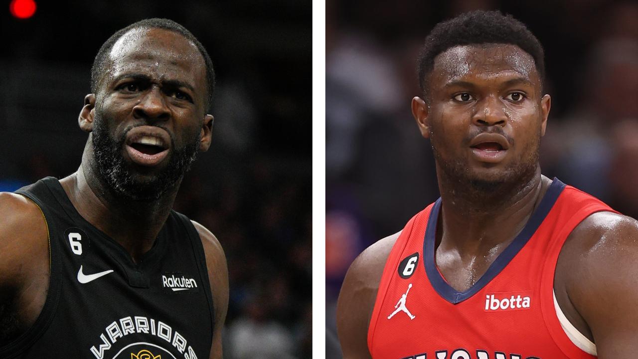 NBA dynasty on verge of $40m break-up as shock Zion draft move heats up: Rumour Mill
