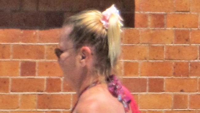 Accused stabber Cindy Chiquita Gram faces Gympie Magistrates Court today.