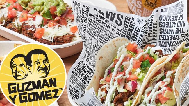 Guzman Y Gomez to open in Gympie