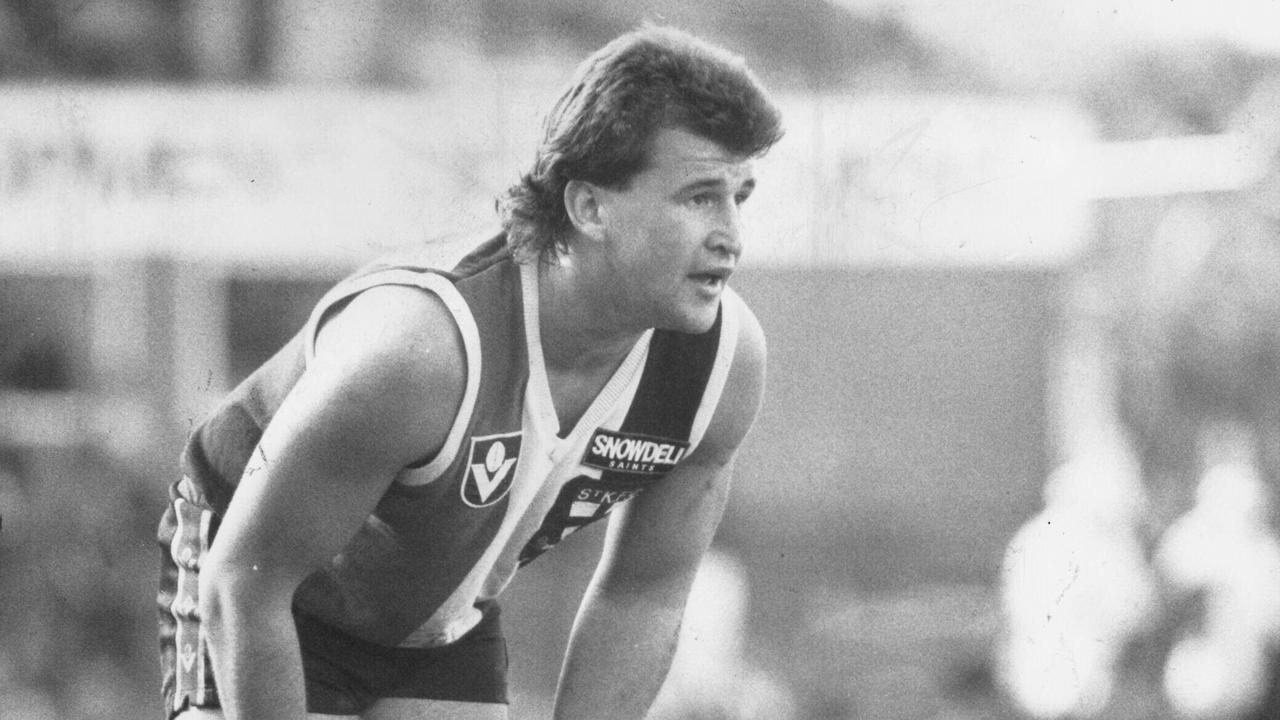 St Kilda has apologised to Rod Owen.