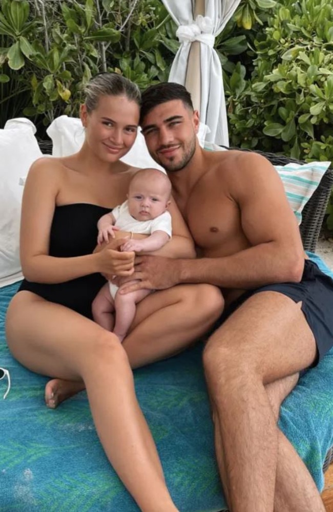 Fans of Molly-Mae Hague and Tommy Fury have been speculating what caused their shock split. Picture: Instagram/Molly-Mae Hague