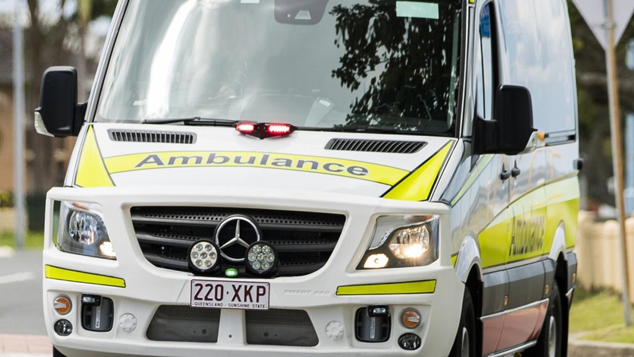 Crash on Brisbane’s bayside in Wynnum | The Courier Mail