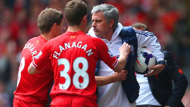 Liverpool were left frustrated by Chelsea’s tactics last season.