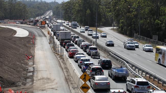 List of road closures for Gold Coast ITU World Triathlon Grand