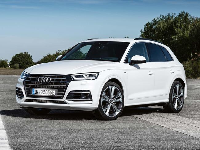 EMBARGO FOR TWAM 22 FEB 2020NO REUSE WITHOUT PERMISSIONAudi Q5 Pic : Audi