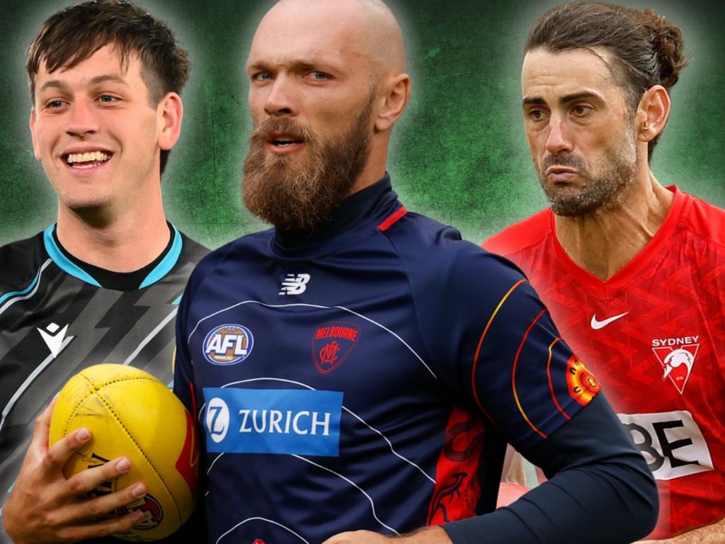 AFL SuperCoach News News, Tips and Analysis Herald Sun