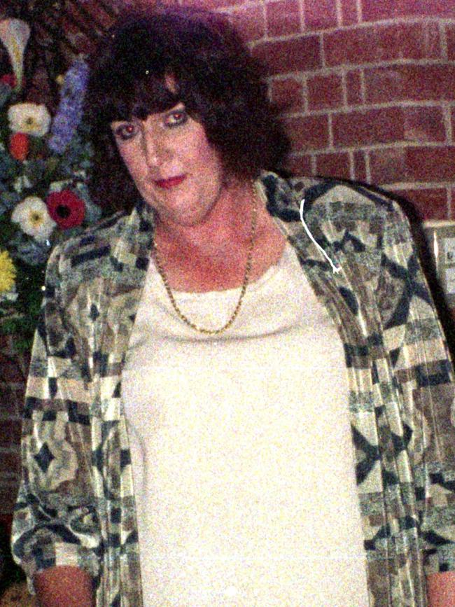 Joanne Lillecrapp was murdered in November 2001. Picture: Supplied