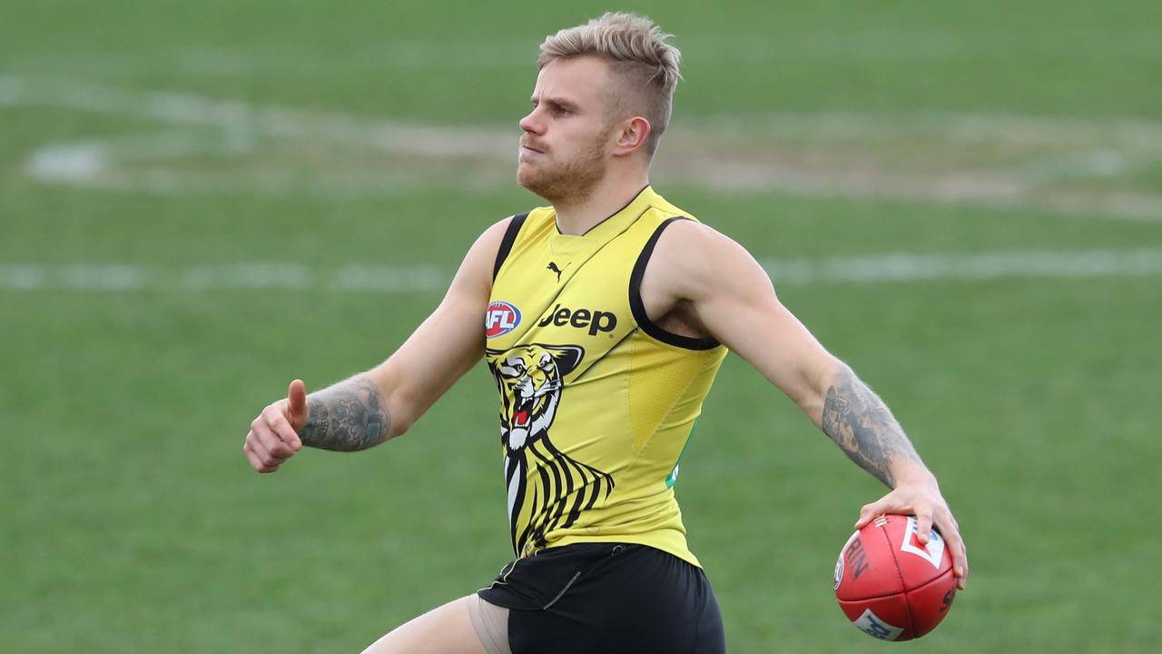 Brandon Ellis has been linked to Carlton.