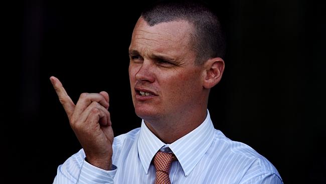 Joe Pride is hopeful of a third Sydney autumn carnival Group 1 victory on Saturday.