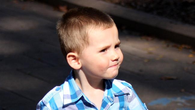 William Tyrrell.