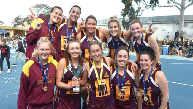 The Sarina Netball committee has built more than just a winning culture but also a strong club filled with empowered and driven competitors who continue to light the torch of netball within the Mackay Region. Picture: Sarina Netball