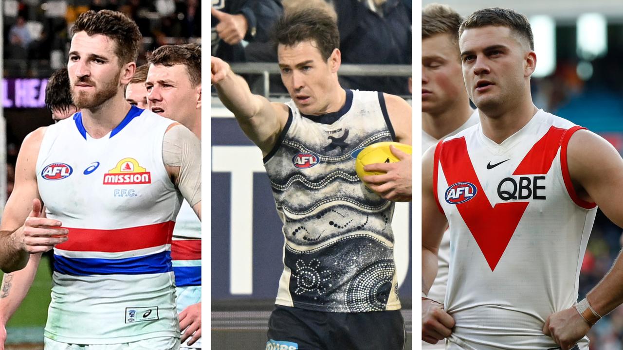 The Round 16 AFL report card.