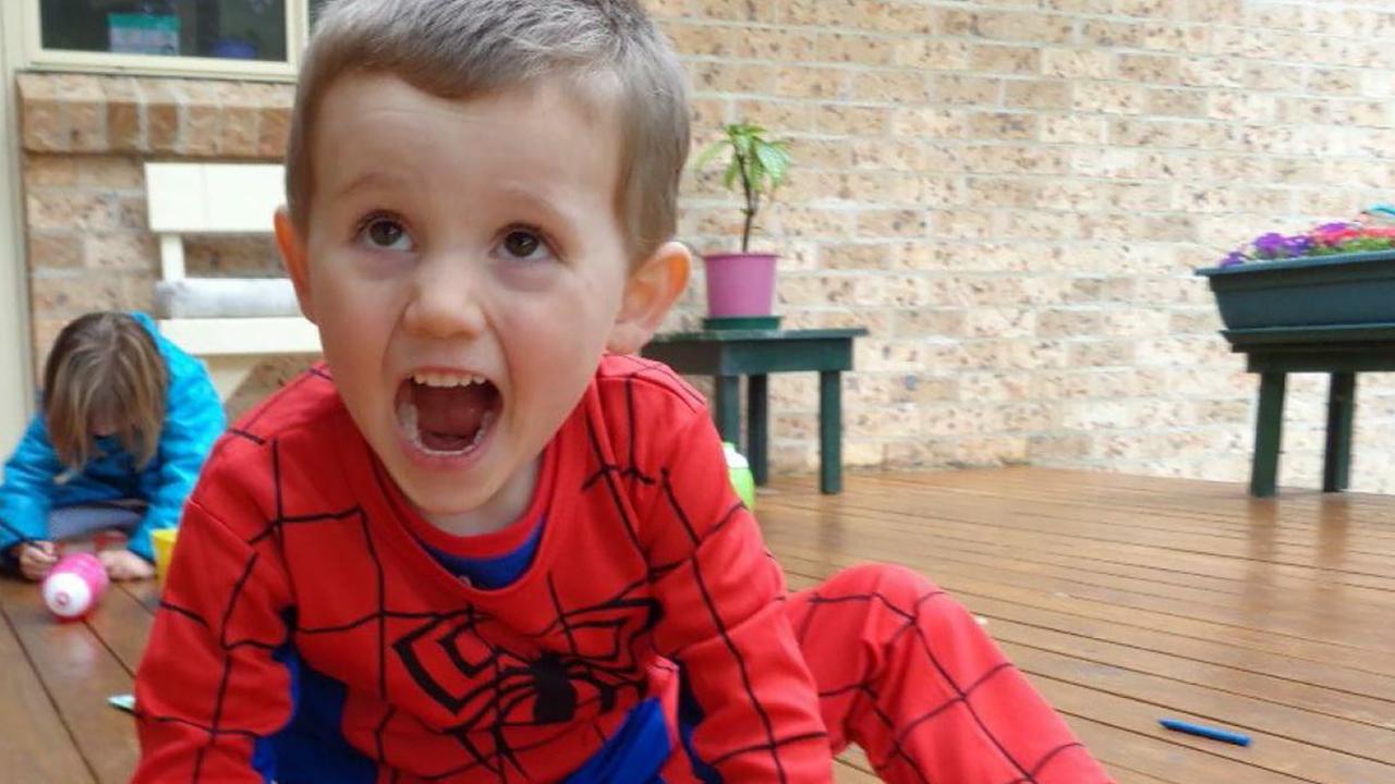 Three-year-old William Tyrrell went missing from Kendall 10 years ago. Picture: Supplied